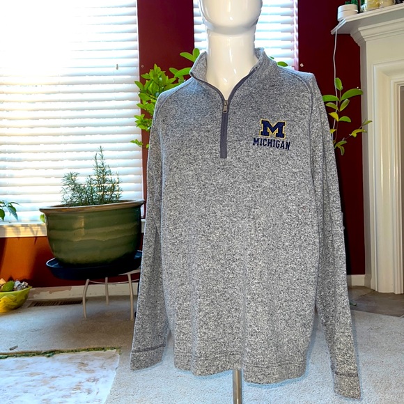 Men’s Michigan sweater - Picture 1 of 3